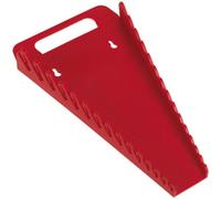 15-Spanner Tpr Sharks Teeth Tool Rack For Organized Workspaces