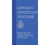 15. St. Augustine: Sermons for Christmas and Epiphany (Ancient Christian Writers) by Thomas Comerford Lawler (1978-01-01)