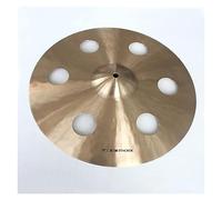 15" Stacker Cymbal Handmade Professional Cymbal Percussion Instrument Accessories Cymbals for Beginners