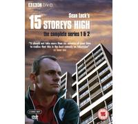 15 Storeys High : Complete BBC Series 1 & 2 [DVD] by Sean Lock