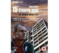 15 Storeys High: The Complete Series 1 and 2 - DVD Region 2