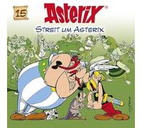 Asterix – 15: Streit Um Asterix – CD