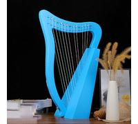 15-String Portable Harp, Konghou, A Small String Instrument Suitable for Beginners To Practice,A (A One Size)