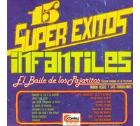 15 Super Exitos Infantiles