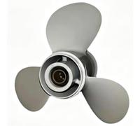 15 Teeth 2 4-Stroke Outboard Propeller Fit For Y P H 13 1/4X17-K 85HP 90HP | 115HP