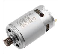 15 Teeth DC Motor 10.8V for BOSCH GSR 1080-2-Li Drill Driver Parts