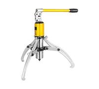 15 Ton Hydraulic Gear Wheel Bearing Puller Separator Tool Two & Three Adjustable Jaws with Portable Box for Repair Shop,Improving Efficiency