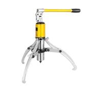 15 Ton Hydraulic Gear Wheel Bearing Puller Separator Tool With Two And Three Adjustable Jaws Portable Box Compatible With Automotive Motorcycle Parts