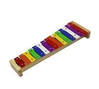 15 Tone Aluminum Piano Music Early Education Hand Knocking Music Carillon Teaching Special