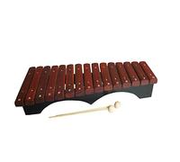 15-tone Xylophone Carillon For Beginners Music Teaching Aids Hand Percussion Piano With 2 Pairs Of Mallet Percussion Percussion