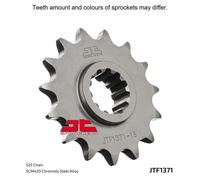 JTSPROCKETS JTF1371.15 Chain Pinion