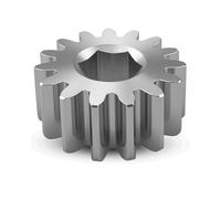 15 Tooth Spur Gear Compatible with RV Slide Out Systems 122837 123356 281331 140409 324869 10 DP/20 PA Replaces 700612