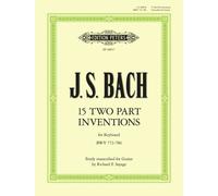 15 Two-part Inventions