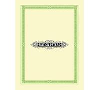 Richard F. Sayage – 15 Two-Part Inventions for Solo Guitar – Edition Peters