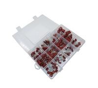 15 value*10PCS CBB Polypropylene Film capacitor kit 10nf-68nf 400v 630v 10NF 22NF 47NF 100NF 220NF 470NF 560NF 150PCS IDGTTLDF