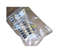 15 Valuesx10pcs=150pcs A Case and B Case Tantalum capacitor kits 1uf-220uf (10V 16V 2.2UF 4.7UF 10UF 100UF