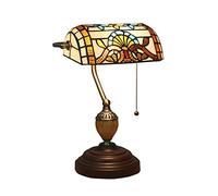 (15 Variation) Table Lamp Bankers Lamp Green Restaurant Light for Table Lamp Banker Desk Lamps Library Lamp Vintage Lamp Bedside Reading Lamp for Bedroom E27 -,K