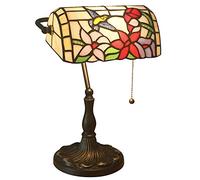 (15 Variation) Table Lamp Bankers Lamp Green Restaurant Light for Table Lamp Banker Desk Lamps Library Lamp Vintage Lamp Bedside Reading Lamp for Bedroom E27 -,J