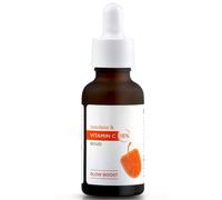 15% Vitamin C Face Serum with Mandarin - 30ml | For Glowing Skin | Reduces Pigmentation & Dark Spots | Hydrating, Non-Irritating Formula | For Oily, Dry & Combination Skin | For Women & Men