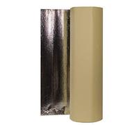 15 x 1m Wide Solar Bay Self Adhesive Thermal Radiant Bubble Insulation, Ideal for Camper, Caravan, Garage, Greenhouse