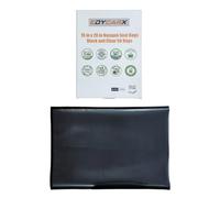 15" x 20" Vacuum Seal Bags Black and Clear, Heavy Duty 5 Mil, 50 Count | Precut Vacuum Sealer Bags for Food Storage, BPA Free, Commercial Grade
