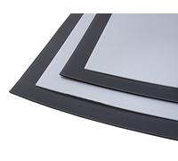 15 x Black Polyflute Correx Sheets for Hard Floor & Surface Protection 2mm x 240cm x 120cm (White Optional) - Select Your Pack Size