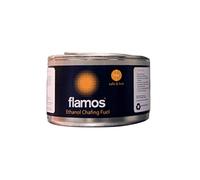 15 x Cans of Flamos Ethanol Gel Chafing Dish Fuel 3 Hour Can Bulk Catering Pack
