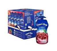 15 X CAPRI-SUN Cherry Sport 330ml | 15 Pack Bundle