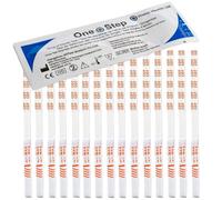 15 x Cotinine Drug Testing Kits Nicotine Urine Test Strips One Step (15 Tests)