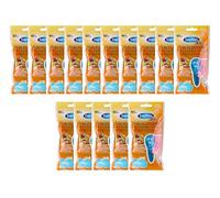15 x DenTek Fun Flosser Kids for Children with Wild Fruit Flavour