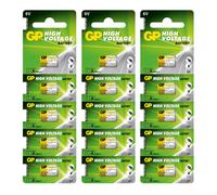 GP Batteries Alkaline High Voltage 11A Batteries (Pack of 5)