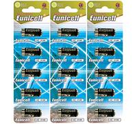 15 x LR1 / N / Lady 1.5V (3 pack of 5 batteries), alkaline battery AM5, UM5 4001, 4901, MX9100, 910A brand: Eunicell.