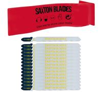 15 x Saxton Metal Aluminium Jigsaw blades T118EF fit Bosch, Dewalt, Makita