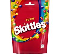 15 X Skittles Fruits Pouch 136G