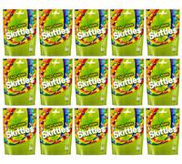15 X Skittles Sours Pouch 152Gm