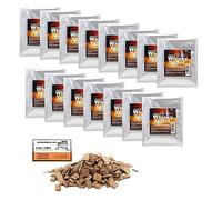 15 x Turbo Yeast - Single Strain Whisky Yeast with Amyloglucosidase 23g, Yeast for Fermentation, Vodka Yeast, Mash Yeast, Rapid Yeast