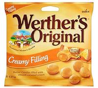 15 X WERTHERS CREAMY FILLING £1 110G | 15 PACK BUNDLE
