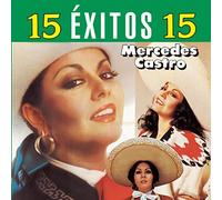 15 ??xitos 15 by Mercedes Castro (2015-08-03)