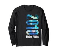 15 year old boy girl 15 birthday gifts Limited Edition 2010 Long Sleeve T-Shirt