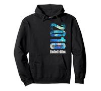 15 year old boy girl 15 birthday gifts Limited Edition 2010 Pullover Hoodie