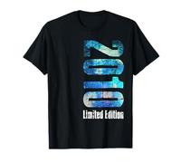 15 year old boy girl 15 birthday gifts Limited Edition 2010 T-Shirt