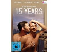15 YEARS (OmU) (DVD) Oded Leopold Udi Persi Ruti Asarsai Dan Mor Tamir Ginsburg