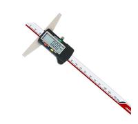 150/200/300/500/600/800/1000mm 0.01mm Depth Caliper Depth Gauge stainless steel(0-800mm)