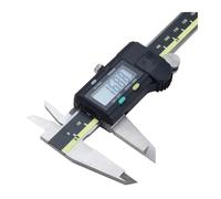 150/200/300mm LCD Digital Vernier Caliper 6 Inch Stainless Steel Measuring Tool(Mitutoyo 0-150mm)