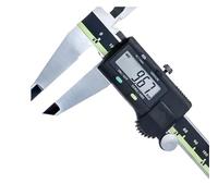 150/200/300mm LCD Digital Vernier Caliper 8 Inch Measuring Stainless Steel Caliper Tool(300mm 500-193-30)