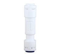150/300/450/600/1000cc Water Flow Restrictor 1/4in Quick Connects Fitting for Drinking Water Filter RO-Reverse Osmosis Water Filter System Quick Connects