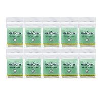 150-3000 x MASCOTTE By BULL BRAND 6MM SLIM Filter Tips | Premium Cigarette (10 x Packs MASCOTTE SLIM 6MM (1500 Filter Tips))