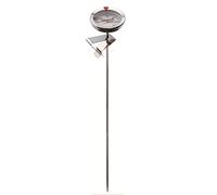 150/300mm Probe Fry Meat Turkey Thermometer For W/ 150/300mm Stainless Steel For BBQ Grill Pot Pan Kettle 0-3 For Meat Smoker With