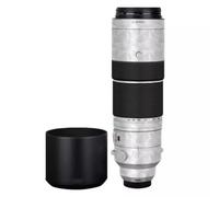 150-600 5.6-8 Camera Lens Sticker for Fujifilm XF 150-600mm F5.6-8 Coat Wraps Film Protector Vinyl Decal Skin(Triangle White)