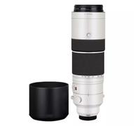 150-600 5.6-8 Camera Lens Sticker for Fujifilm XF 150-600mm F5.6-8 Coat Wraps Film Protector Vinyl Decal Skin(Multicolor White)